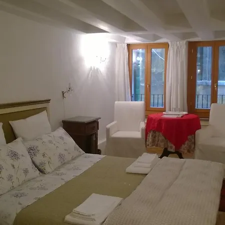 In Venice Back To San Marco Tourist Apartment Zimmer foto