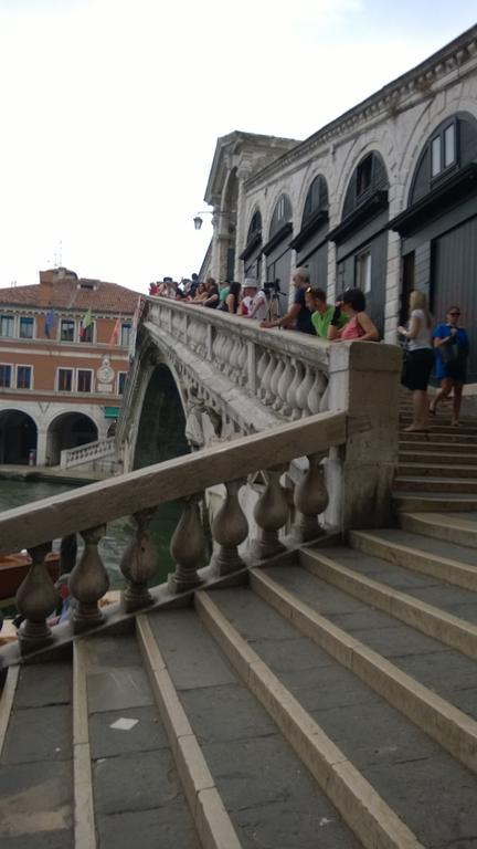 In Back To San Marco Tourist Apartment Venedig