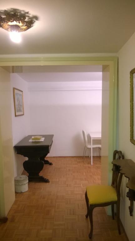 In Back To San Marco Tourist Appartement Venetië